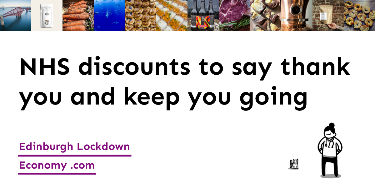 NHS Discounts & Key Worker Offers